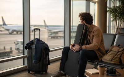 Voyager avec un instrument de musique : conseils et astuces