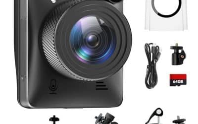 Test : caméra timelapse dsoon fhd 4k étanche pour construction et nature