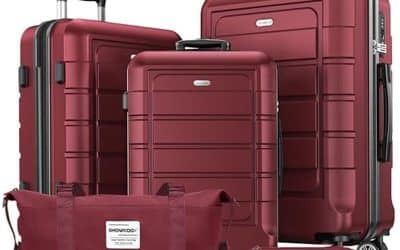 Test des valises légères SHOWKOO : praticité et élégance en voyage