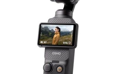 Test DJI Osmo Pocket 3 : caméra vlog vidéo 4K stabilisée