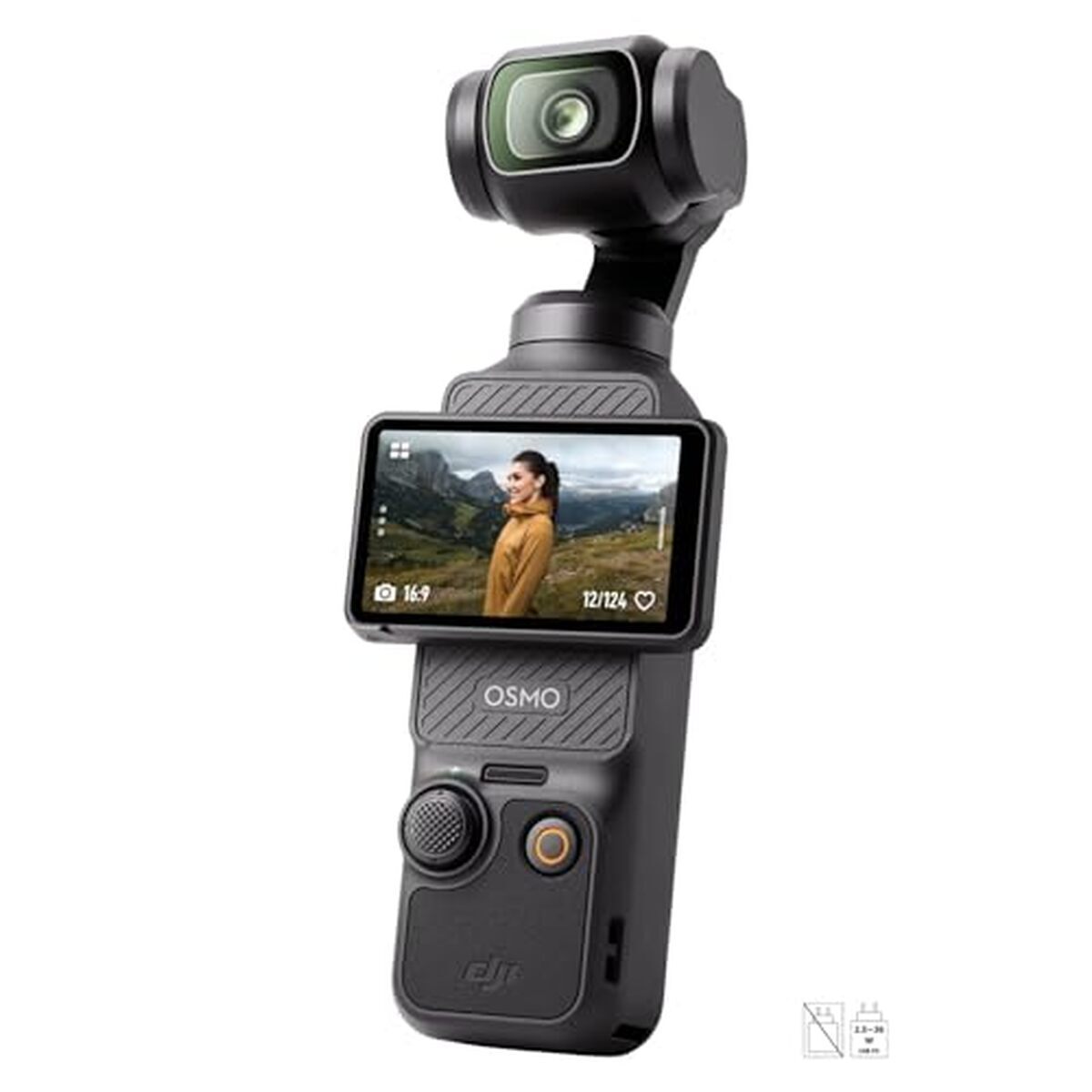 Test DJI Osmo Pocket 3 : caméra vlog vidéo 4K stabilisée