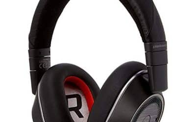 Test du casque sans fil Plantronics Voyager 8200 UC noir