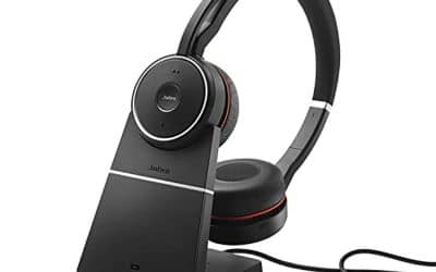 Test Du Jabra Evolve 75 Se : micro-casque Bluetooth Avec Anc