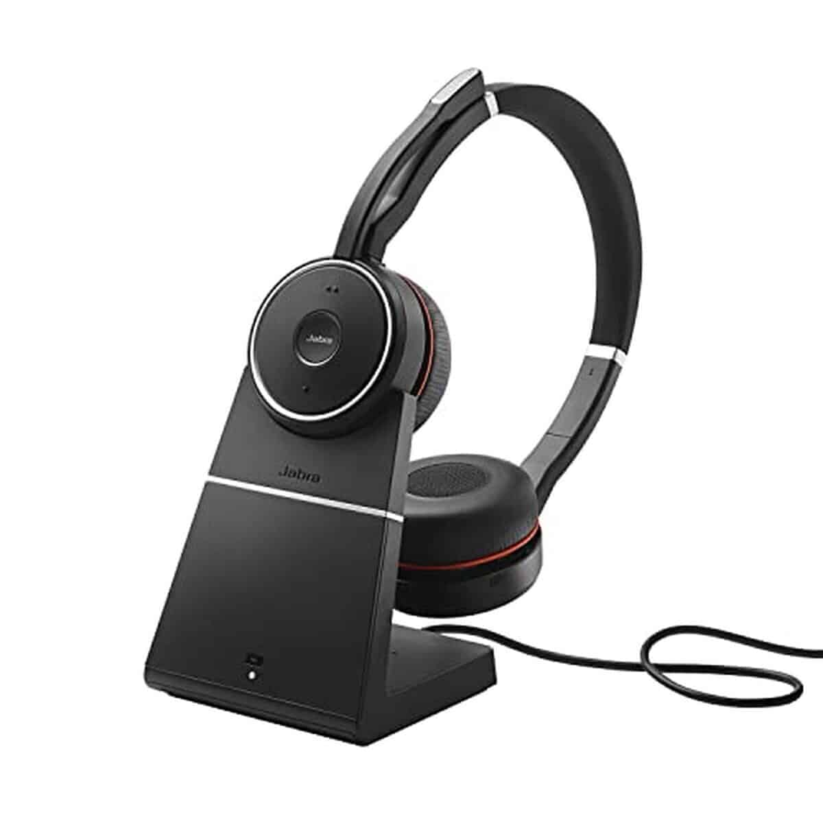 Test Du Jabra Evolve 75 Se : micro-casque Bluetooth Avec Anc