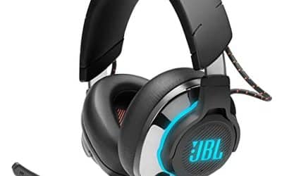 Test du JBL Quantum 810 : casque gaming sans fil à réduction de bruit