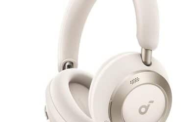 Test Du Soundcore Space One Pro : le casque bluetooth à réduction de bruit ultime