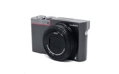Test : panasonic Lumix DMC-TZ101EGS, compact au zoom puissant