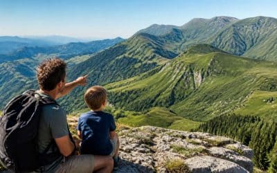 Idées de voyages pour la fête des pères