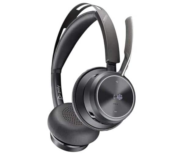 Découvrez notre test complet du casque HP Poly Voyager Focus 2 : qualité audio bluetooth haut de gamme, autonomie et confort pour les professionnels. 
