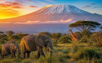 Kenya : quel itinéraire de voyage choisir ?