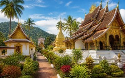 Découvrir Luang Prabang, laos : guide de voyage et attractions