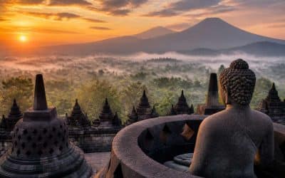 Borobudur : guide essentiel pour découvrir le joyau de Java, indonésie