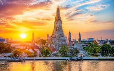 Découvrir Bangkok : guide de voyage en Thaïlande