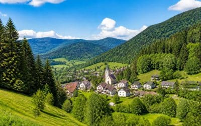 Week-end en Forêt-Noire, allemagne : que voir ?
