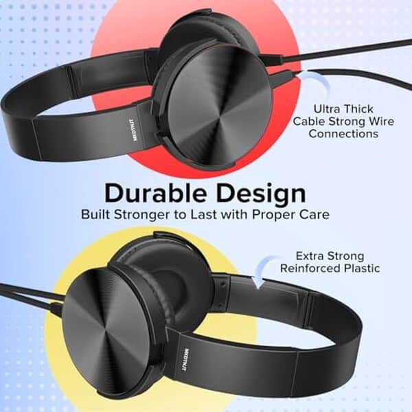 Découvrez notre test complet du casque HTC004 : le choix idéal pour enfants et étudiants en quête de confort, durabilité et praticité. Avis détaillé et caractéristiques. 