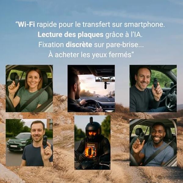 Découvrez notre test détaillé de la caméra Moovora 4K : qualité vidéo, résistance et features pour les sports d'action. Avis et comparatif complet. 