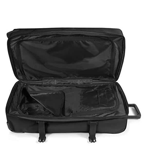 Découvrez notre test détaillé de la valise Eastpak Tranverz L 121 L noire : capacité, durabilité, design et praticité pour vos voyages. 