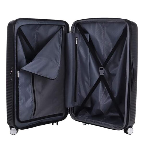 Découvrez notre test complet de la valise American Tourister Soundbox Spinner L 77 cm : performances, design et qualité pour vos voyages. 