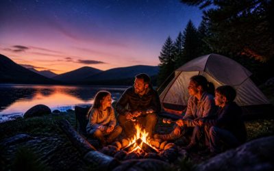Checklist essentielle pour des vacances camping réussies