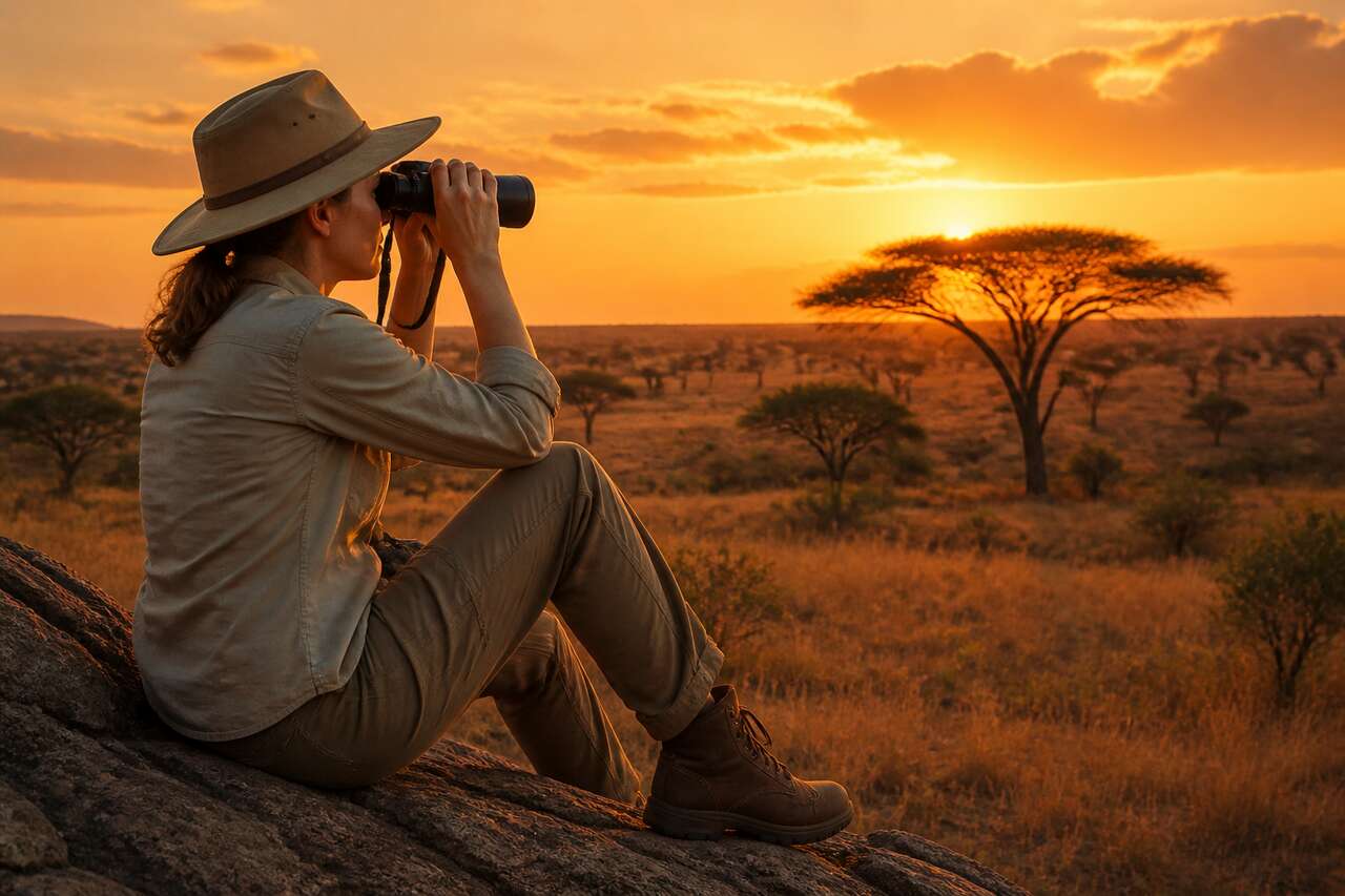 Les vêtements indispensables pour un safari confortable Les vêtements indispensables pour un safari confortable