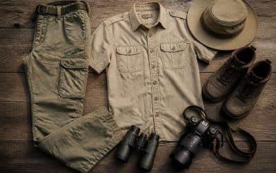 Vêtements indispensables pour un safari réussi