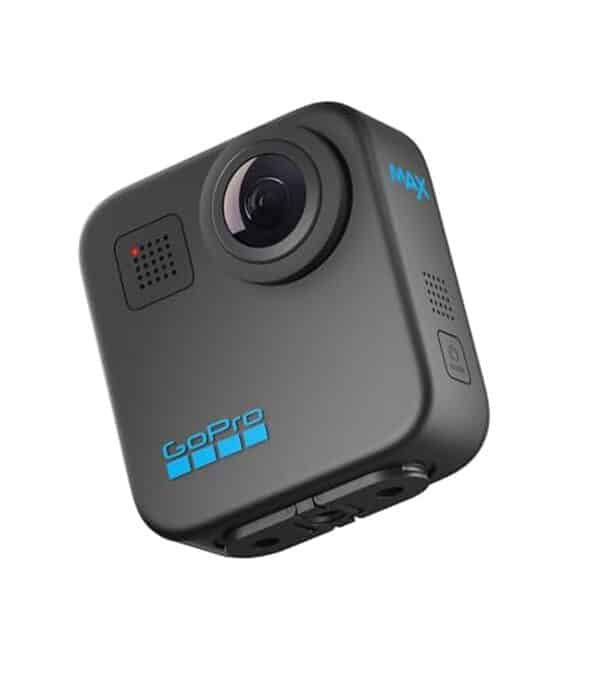 Découvrez notre test détaillé de la GoPro Max, la caméra d'action 360° étanche avec stabilisation ultra-performante. Avis, caractéristiques et performances.