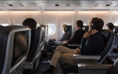 Quelle est la meilleure place dans un avion ?