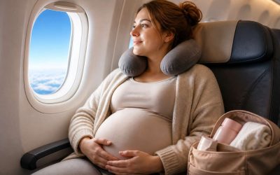 Voyager enceinte : conseils et astuces pour un voyage serein