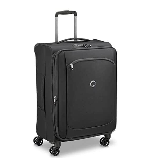 Découvrez notre test complet de la valise Delsey Paris Montmartre Air 2.0 noire : qualité, durabilité et performances pour vos voyages.