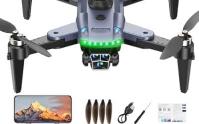 Test du drone HYTOBP S166 : caméra 4K et fonctionnalités avancées