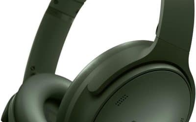 Test Bose QuietComfort : casque sans fil immersif à réduction de bruit