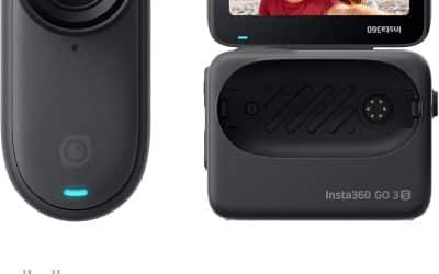 Test de la caméra Insta360 GO 3S : vlog 4K et liberté totale