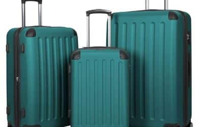 Test de la valise Hauptstadtkoffer Spree Aqua (S+M+L)
