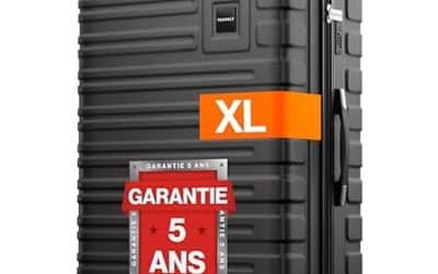 Test de la valise Travely XL : robustesse et espace