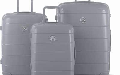 Test des valises GYL Citadine, légères et robustes