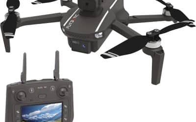 Test : drone Flybotic Foldable Pro Avec Caméra HD Et Fonction GPS