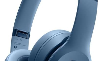 Test du casque Bluetooth Beats Solo 4 : 50 heures d’autonomie