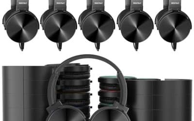 Test du casque HTC004 : confort et praticité pour enfants et étudiants