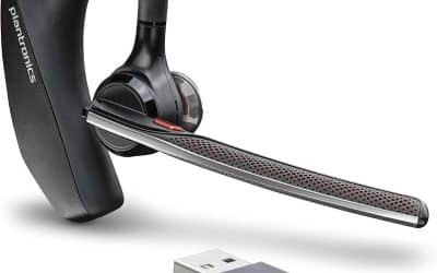 Test du Plantronics Voyager 5200 : casque sans fil Bluetooth
