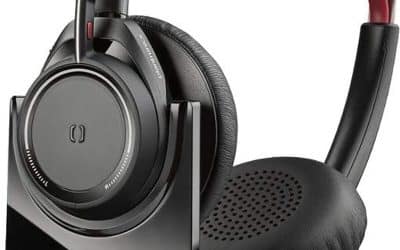 Test du Plantronics Voyager Focus UC : casque Bluetooth stéréo avec réduction de bruit