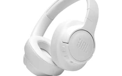 Test : jBL Tune 760NC, le casque sans fil à réduction de bruit