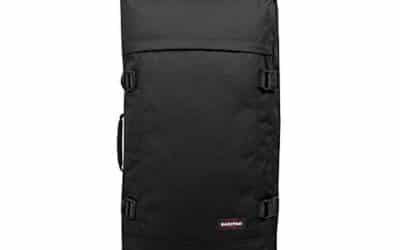 Test : valise Eastpak Tranverz L, 121 L noire