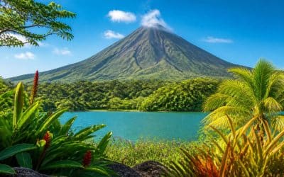 Costa Rica : itinéraire de voyage incontournable