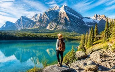 Exploration du Canada : découverte des régions et provinces