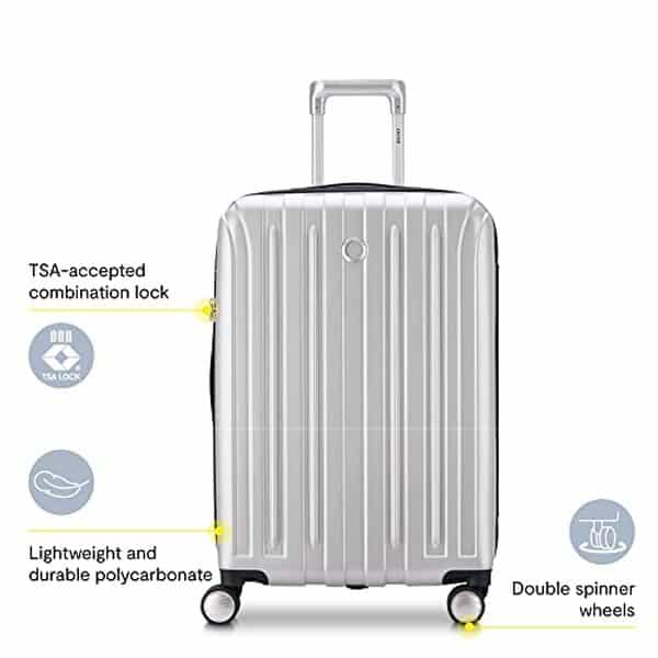 Découvrez notre test complet des valises rigides extensibles Delsey en titane 3 pièces : qualité, durabilité et fonctionnalités pour vos voyages.
