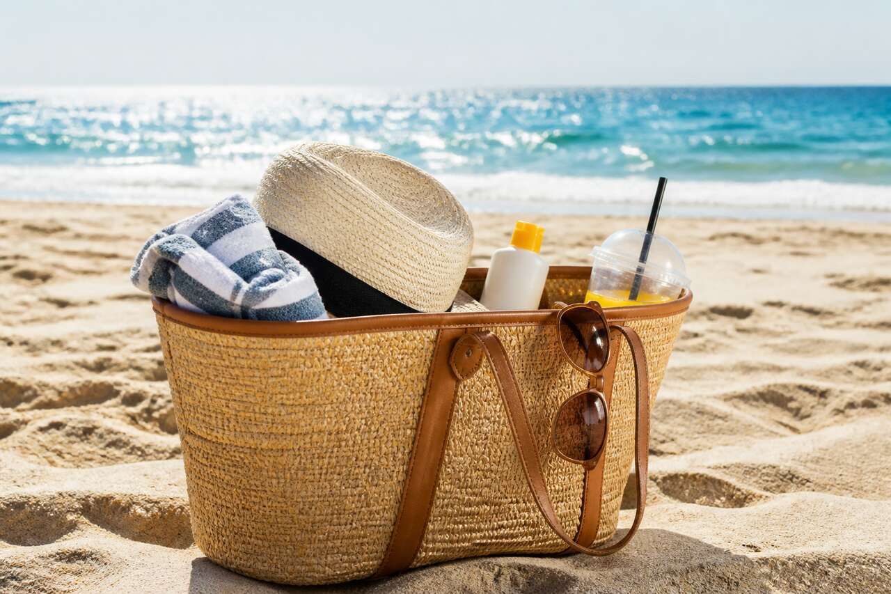 Les indispensables à mettre dans le sac avant de partir Les indispensables à mettre dans le sac avant de partir