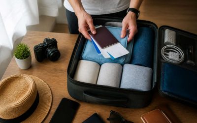 Documents de voyage : que prévoir pour partir l’esprit tranquille ?