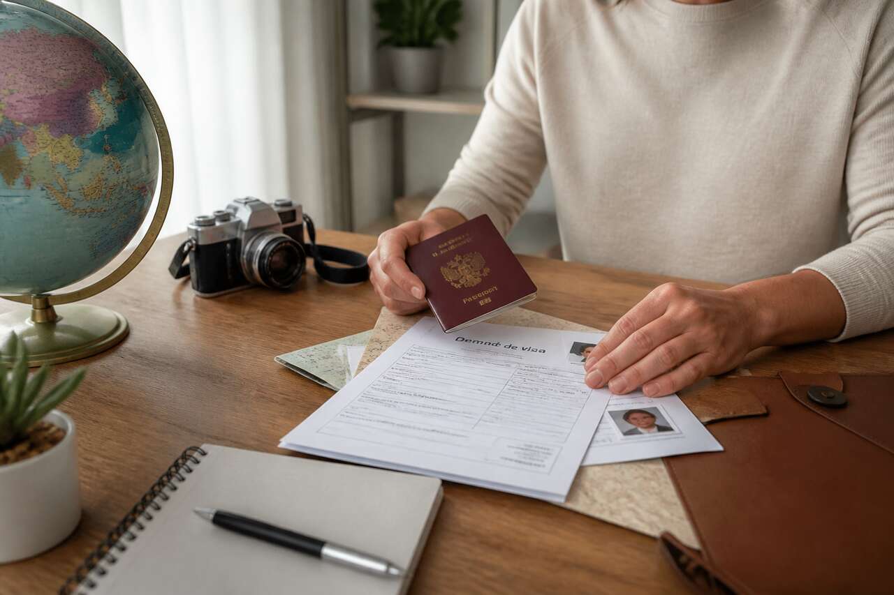 Pièces d’identité et conditions d’entrée: passeport, visa, exigences de validité Pièces d’identité et conditions d’entrée: passeport, visa, exigences de validité