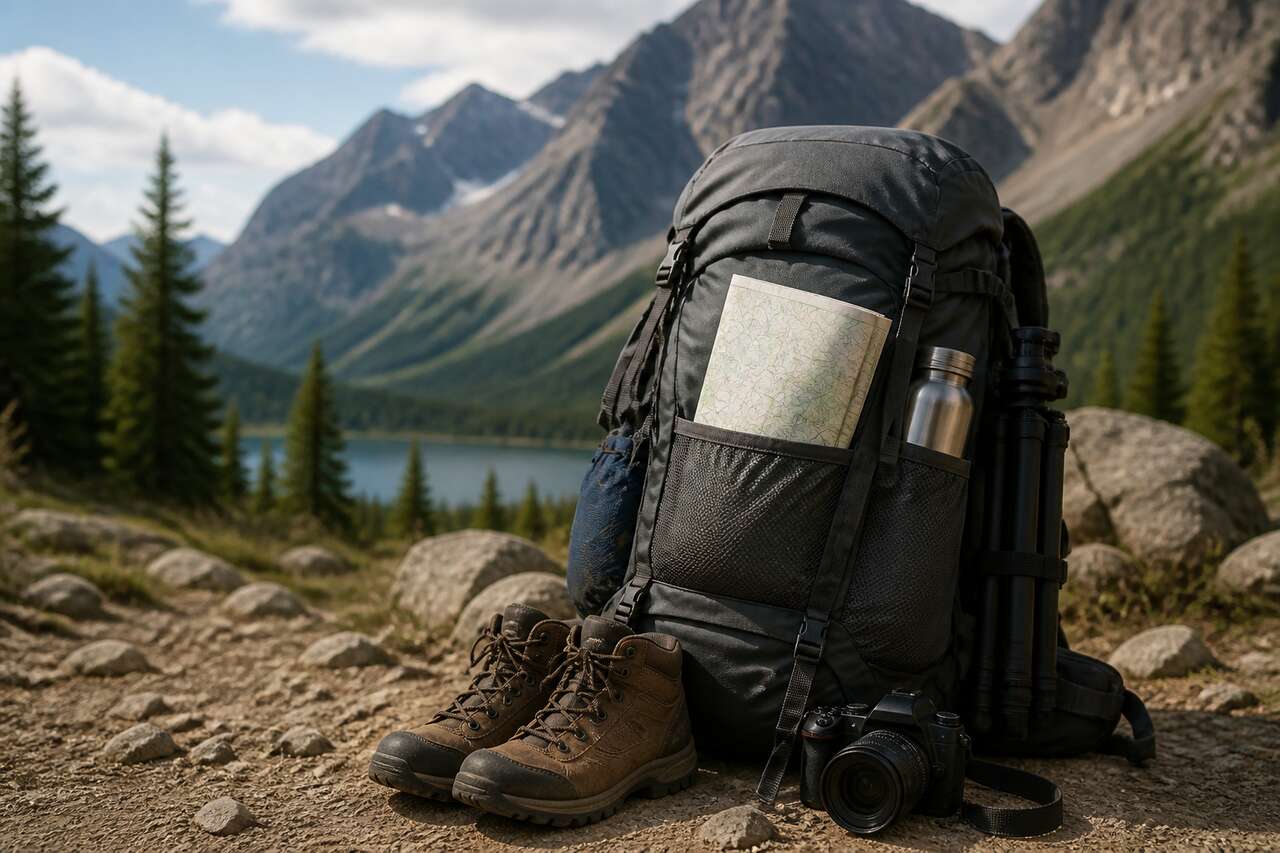 Kit du voyageur : conseils et équipements essentiels