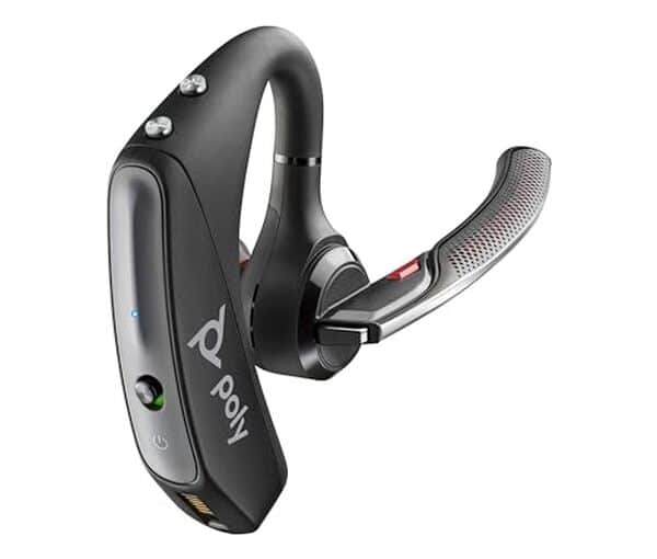 Découvrez notre test du casque Poly Voyager 5200 : performances, qualité audio et autonomie pour les professionnels des centres d'appels. Avis et comparatif détaillé.